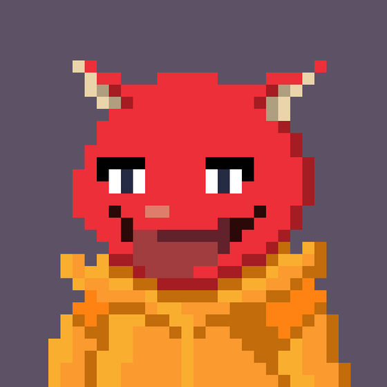 Pixel Kitaro #3773