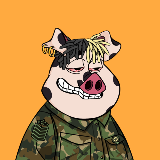 Psytrance Pig #94