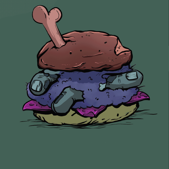 goblintown burgers #1721