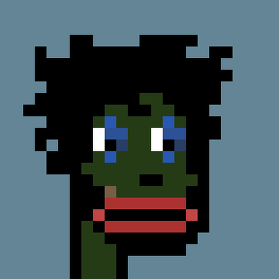 RarePepe Punk #689