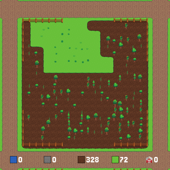 Genesis Land #10357