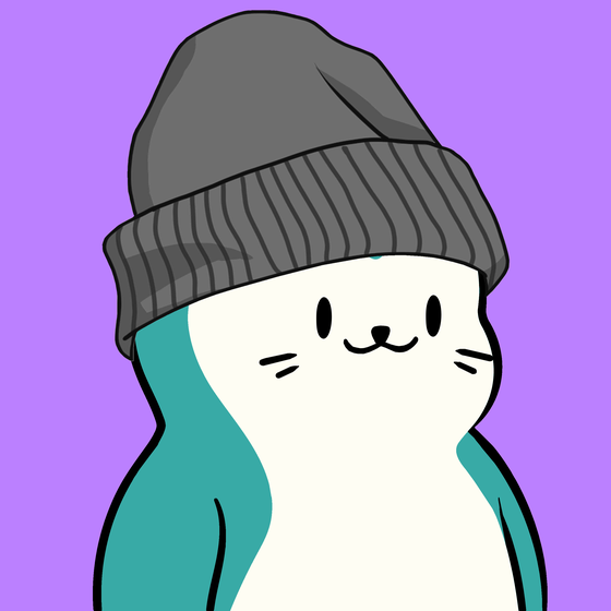 Pudgy Seals #4784