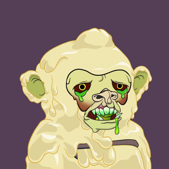 Mutant Pudgy #6814