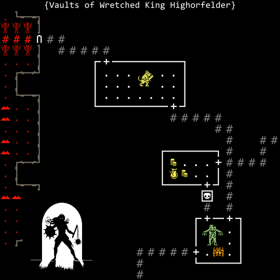 Vaults of Wretched King Highorfelder 