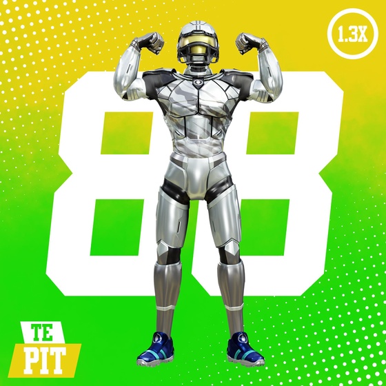 NFT Athlete #5247