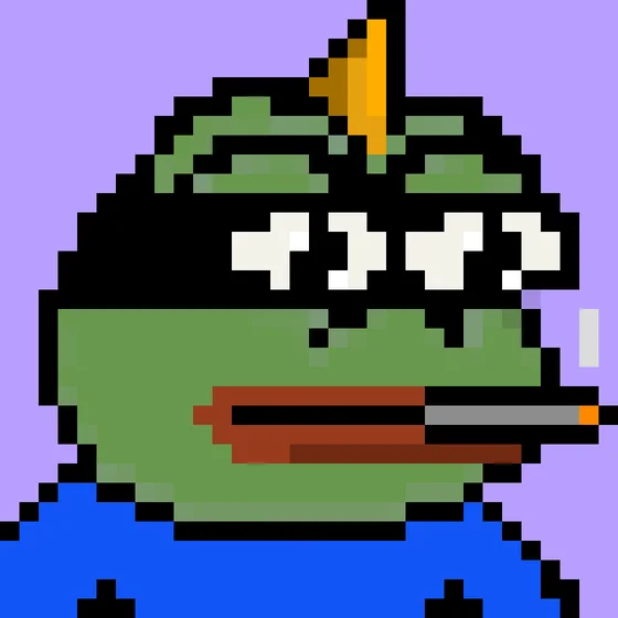 Crypto Pepe #30