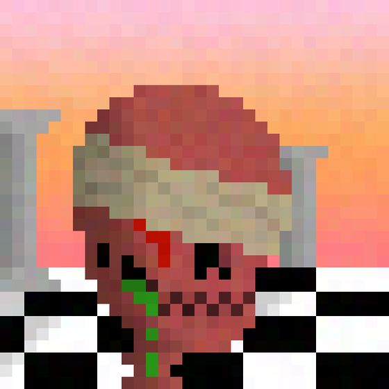 Based Ghoul ⛧ 948