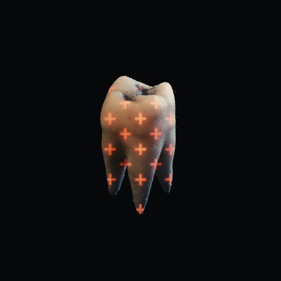 A TOOTH IS A CROWN INVERTED #5/5