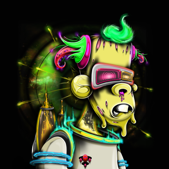 Kozmonauts #222