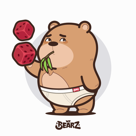 We Bearz #3354
