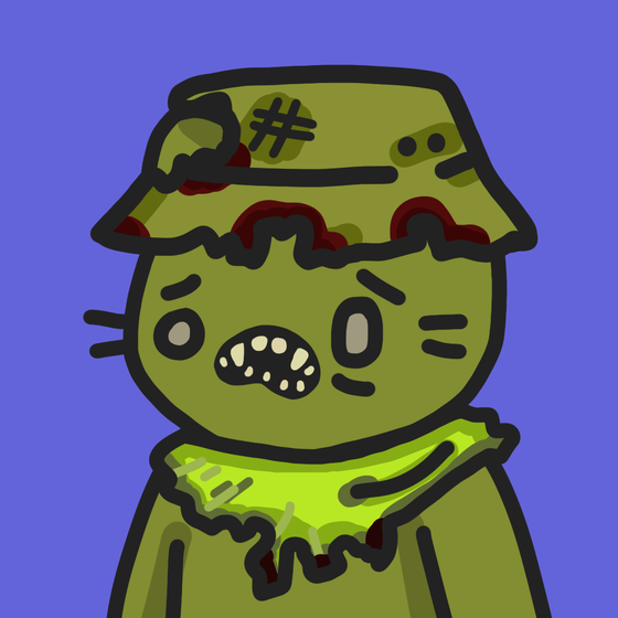 ZombieCat #7809