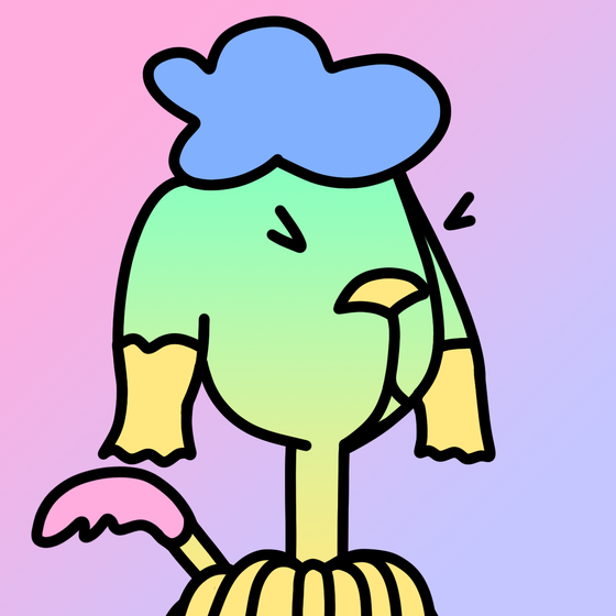 PoodlesNFT #433