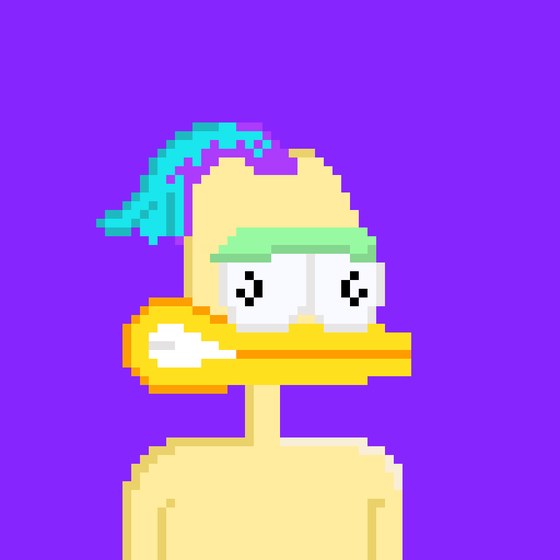 SupDuck 6964