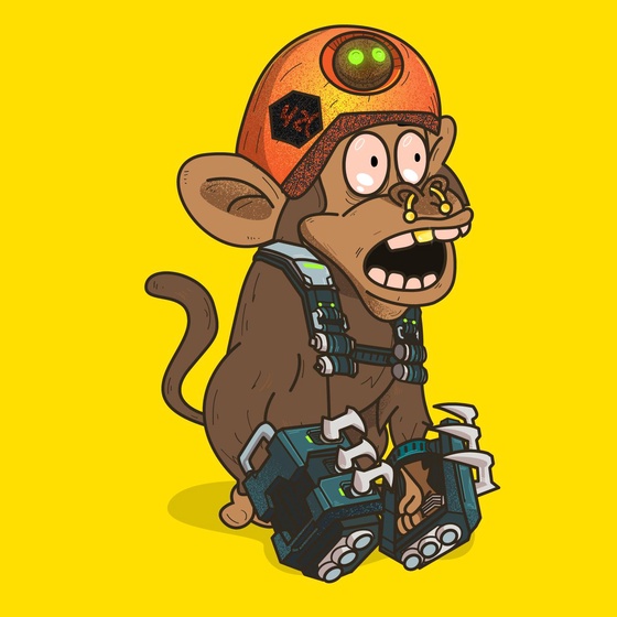 MONKE #2108