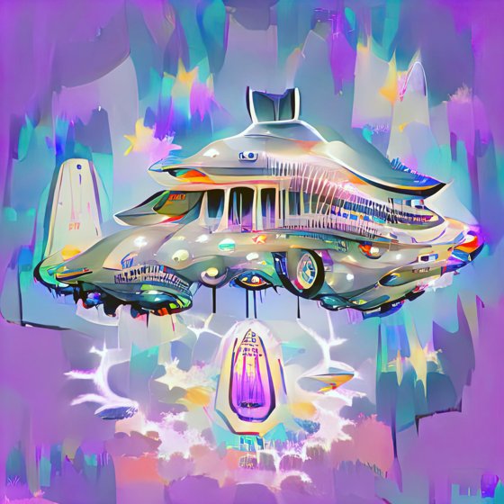 Outerspace Sentient 452/501