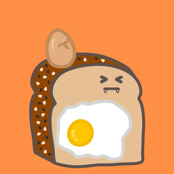 Tasty Toasty #6981