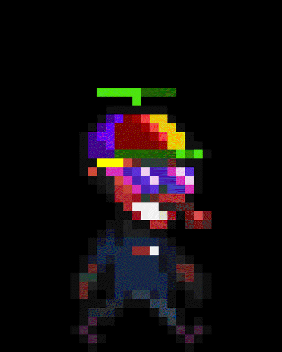 Pixel Vampire #1611