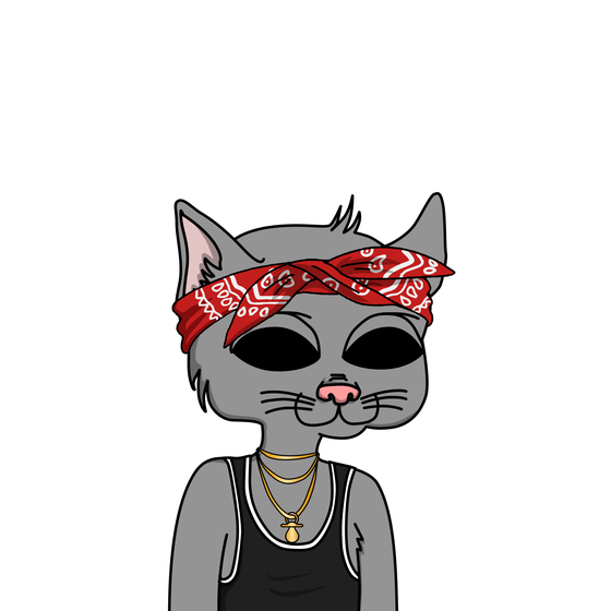 Lil Baby Cat Gang #51