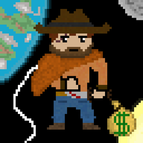 Pixel Cowboy#137