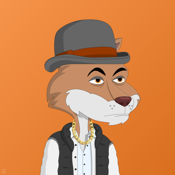 Billionaire Coyote #1421