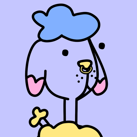 PoodlesNFT #6
