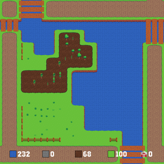 Genesis Land #1794