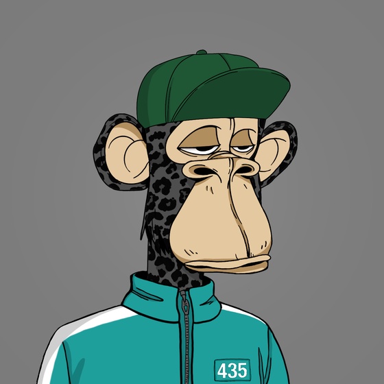 AES Ape #4812