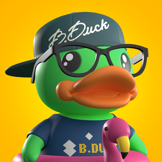 B.Duck #2355