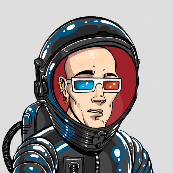 Space Punk #433