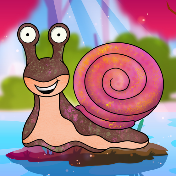 The Snail Heroes # 3722