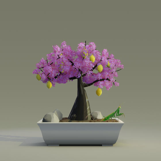 Bonsai #7931