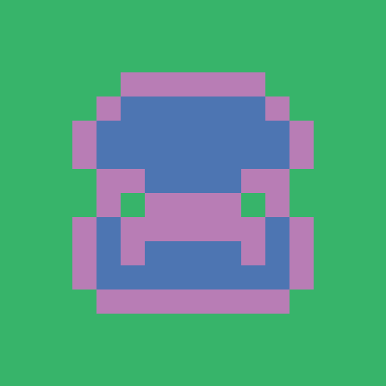 Pixelglyph #00886