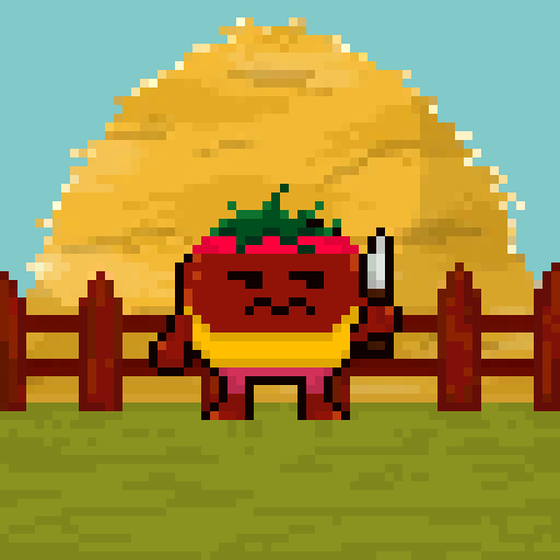 TOMATOZ #1431