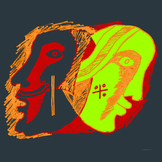 DualFaced #1349