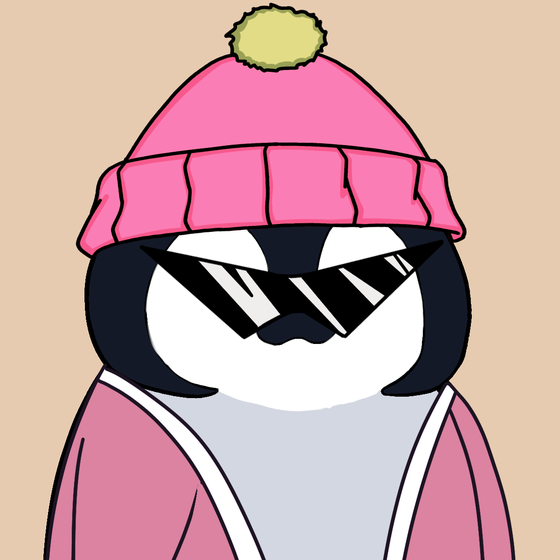 PenguinsClub #1065