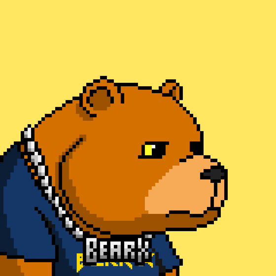 MiniBearX #4411