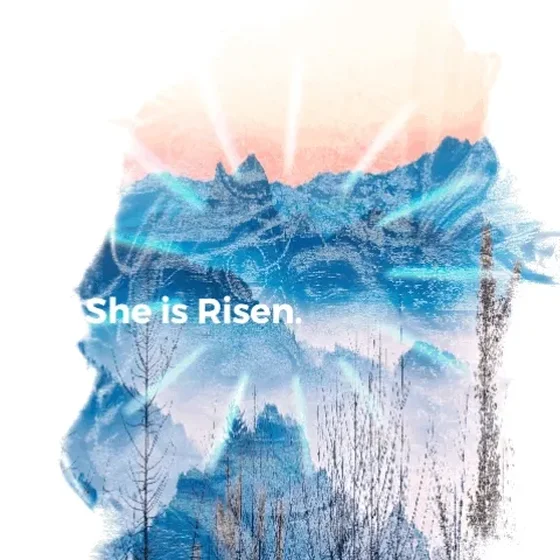 She Rises