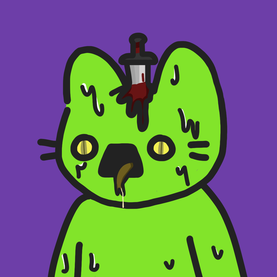 ZombieCat #6441