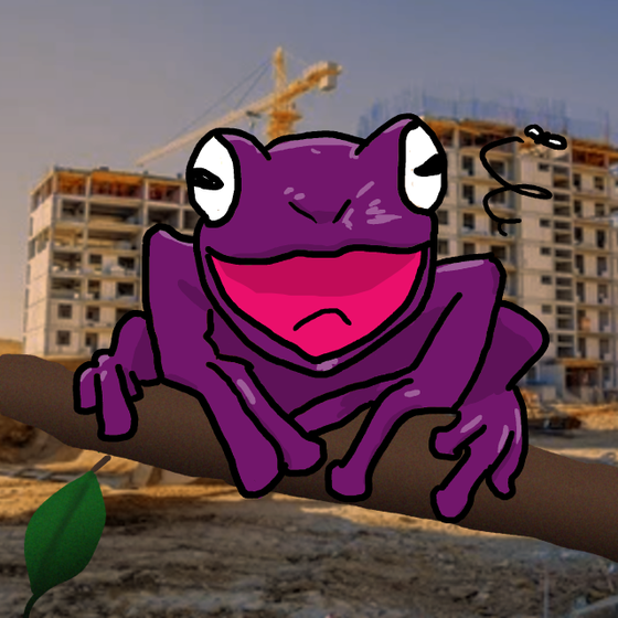 Balance Frogs #13