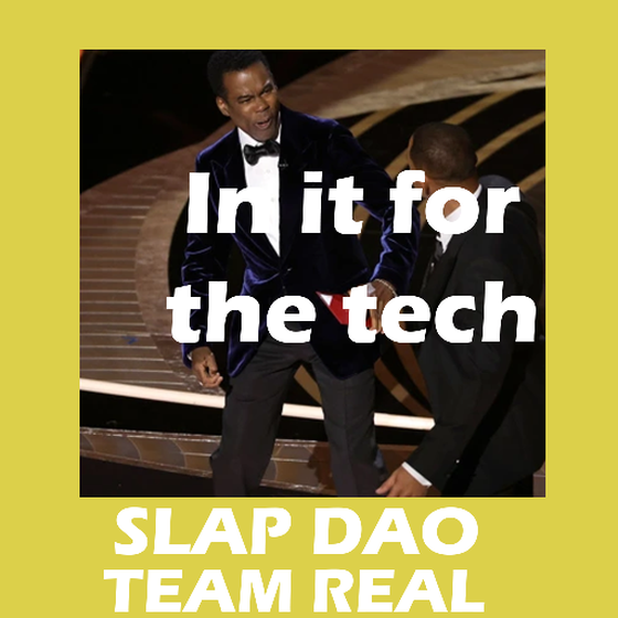 Slap DAO #917