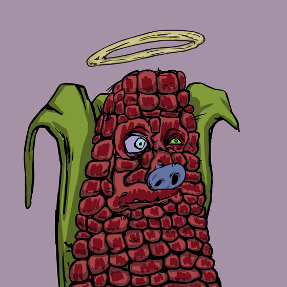 Corn #6580