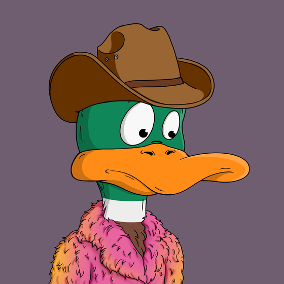 Rebellious Duck #1192