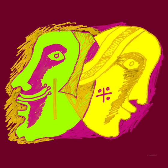 DualFaced #5334