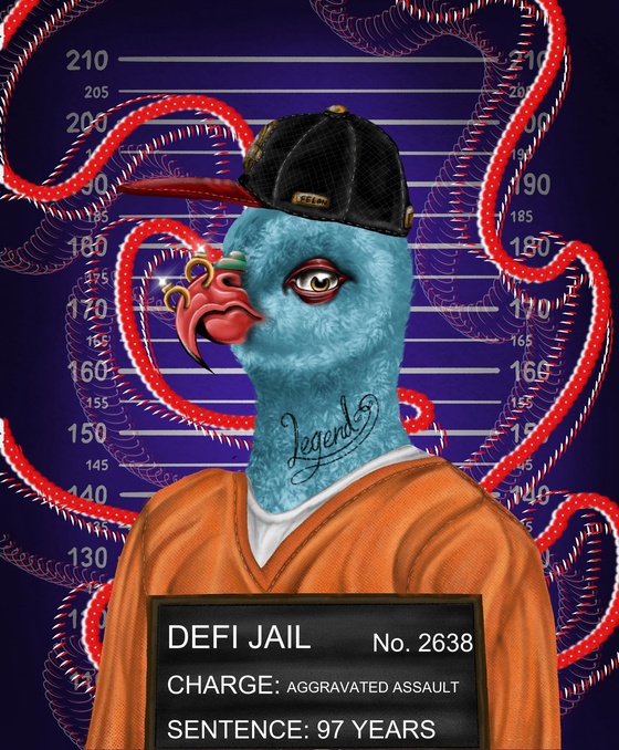 Jailbird #2638