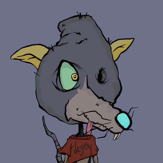 Rat #403