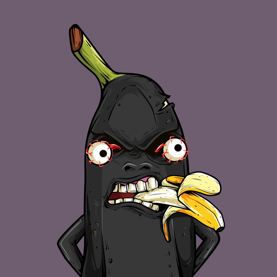 Mad Banana #3196