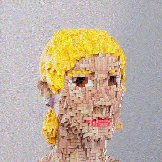 Bricktopian #4100