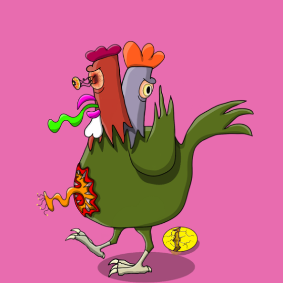 KenFucky Tried Chicken (KTC) #1488