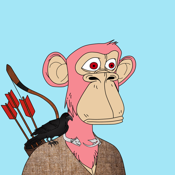 House of Apes #5207