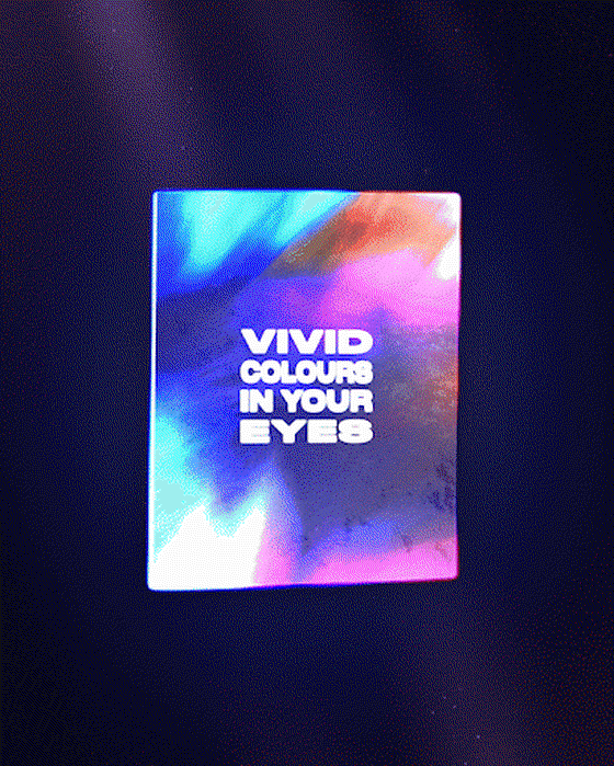 Vivid Colours #72